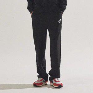 [팔랩] 시그니처 로고 자수 세미 와이드 트레이닝 팬츠_PL24S3PT008