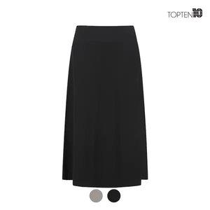 [탑텐] 여성 온에어 라운지 스커트_MSC4RS2001