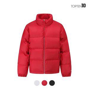 [탑텐] 남여공용 콜라보 숏다운 점퍼_MSC4JP3702