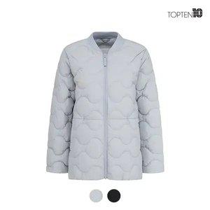 [탑텐] 여성 중경량 다운 스탠카라 점퍼_MSC4JP2503