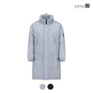 [탑텐] 남성 슈퍼 에어 프리미엄 롱다운 점퍼_MSC4JP1911