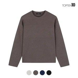 [탑텐] 여성 소프트터치 텍스쳐드 풀오버_MSC4ER2901