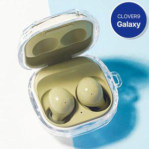 클로버나인 크리스탈 pc 버즈 케이스