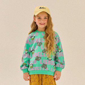 케이크퍼피맨투맨(2color)