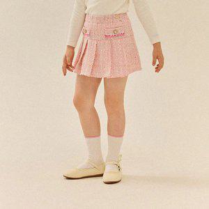 폴링블링트위드스커트(2color)