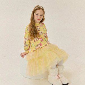 스위티룸원피스(옐로우)