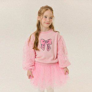 리본프린세스상하복(핑크)