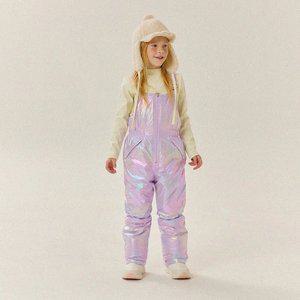 멜빵홀로스노우팬츠(2color)