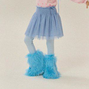 리에벨로샤스커트레깅스(2color)