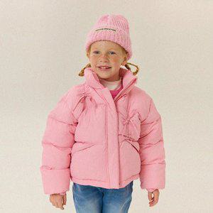 리본스트링볼웰론점퍼(2color)