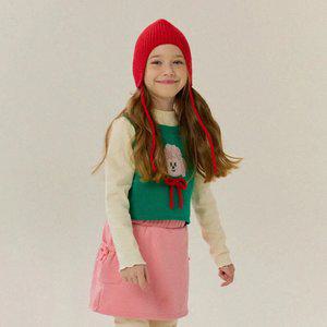 리에독나시셋업겨울티셔츠(2color)