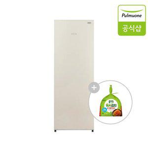 [락앤락 김치통 4개 포함] NEW 2026년형 2등급 풀무원 김치냉장고 인버터 1도어 148L