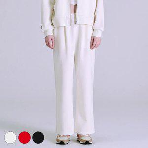 [벤셔먼]우먼 와이드 트레이닝 팬츠 BOAPT682F