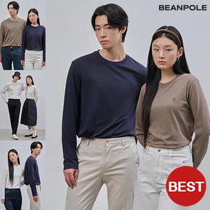 [빈폴] [Essential] 수피마 코튼 라운드넥 티셔츠 (4종 택1)