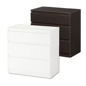 이케아 KULLEN 3칸서랍장