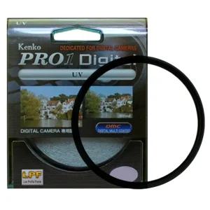 겐코 Kenko PRO1 Digital MC UV 필터 58mm/슬림필터