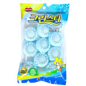 크린스타 나프탈렌 모스볼 10P/방충 영화몰