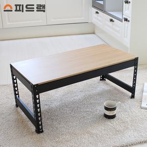 스피드랙 멀티테이블 (직) 1단 800x400x330