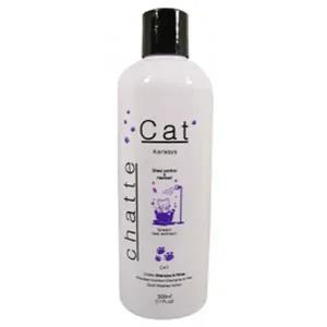 고양이 헤어볼 샴푸린스 500ml/애묘/성묘/체리쉬