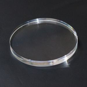 10T(10mm) 원형아크릴 투명/칼라
