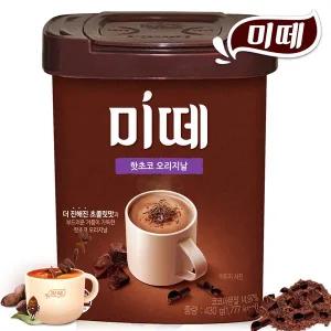 [동서식품]미떼 핫초코 오리지날 지관 430g