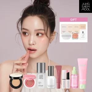 [정샘물][10%off+묶할3%] 신상 블러쉬 블러 외 베스트 모음 /스킨 누더 쿠션 물 크림 미스트 선 틴트 컨실러