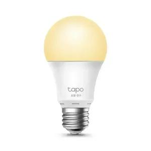 Tapo L510E 스마트 조광 전구 LED 조명 IoT 구글홈 절전