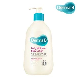 더마비 데일리 모이스처 바디로션 400ml