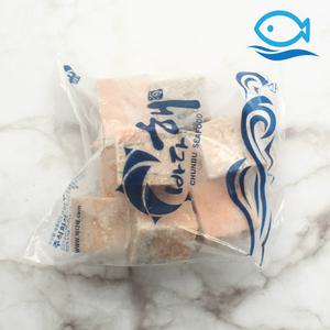 냉동 대구알 500g (소스포함) 대구탕 알탕