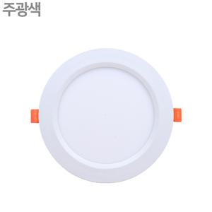 150MM EDEG 다운라이트 15W 솔라루체 SNDL015150-GDW