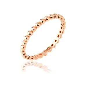 [비앤비골드] 14K/18K 버블 캔디볼 1.9mm 올밴드 반지 SRS36945