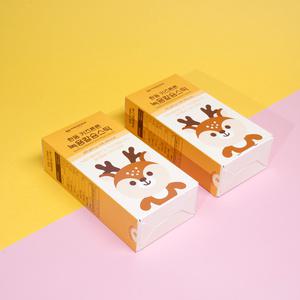 어린이 칼슘 젤리 녹용 젤리스틱 한동 키즈튼튼 녹용칼슘스틱 2박스