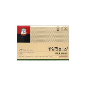 정관장 홍삼환 플러스 210mg x 150환_GS