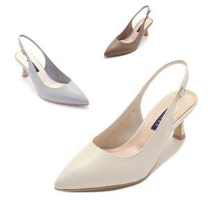 [갤러리아] SAERA 세라 여성 슬링백 S22G003 그레이,베이지,크림 6CM