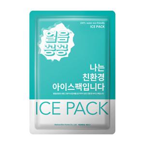 아이스팩 반제품 얼음팩 택배 포장 보냉 16x23cm 대형 얼음꽁꽁 20개