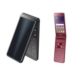 삼성 갤럭시 폴더2 SM-G160 정품 중고A급 공기계 SD카드 64G/충전기/케이스
