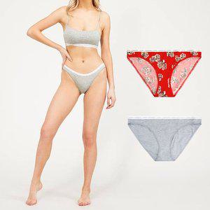 [Calvin Klein ]CK 캘빈클라인 여성 삼각팬티 QD3789-922