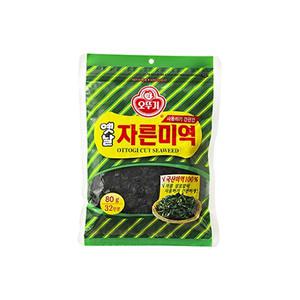 오뚜기 옛날 자른 미역 80g