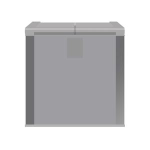 트윈스 삼성전자 RP20C3111S9 뚜껑형 김치냉장고 202L