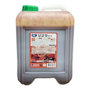푸른식품 닭강정소스(실온 10kg