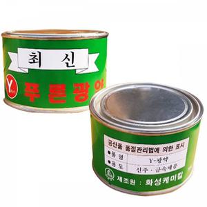계단광택 금속광택제 500g 신주 광약 광택제 금속광약 놋그릇광약
