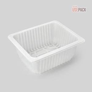 2923 실링용기 35호 200개 BOX 고강도 육류 뼈 포장 용기