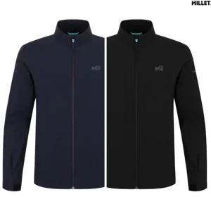 [갤러리아] [MILLET] 신축성 좋은 트리코트 소재 트레이닝 세트 상의 (MVTSF401)