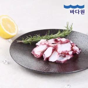 [소비기한 2025-11-22]자숙 문어 숙회 슬라이스 60g x 2팩 간편요리