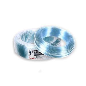 수평호스(투명호스) 7mm x 9mm x 90m PVC 수평계