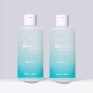 립 앤 아이리무버 대용량 250ml 2개  포인트 리무버