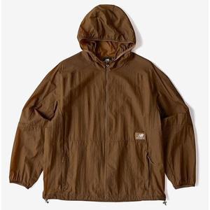 [뉴발란스] 매장판 초경량 바람막이 자켓 브라운 NBNMC29043-85
