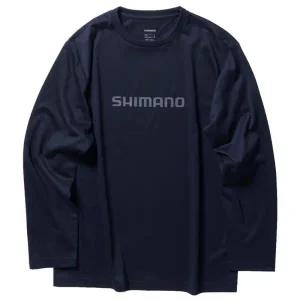 시마노 24 드라이 로고 긴팔 티셔츠 SH-022W 4color