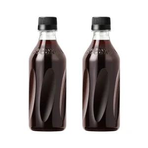 [본사직영]조지아 무라벨 블랙 370ml PET (20입)