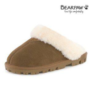 [베어파우](의정부점)(BEARPAW) 여성 털 슬리퍼 MARY K814002